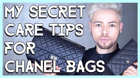 leather tearing on chanel bag|chanel leather bag care.